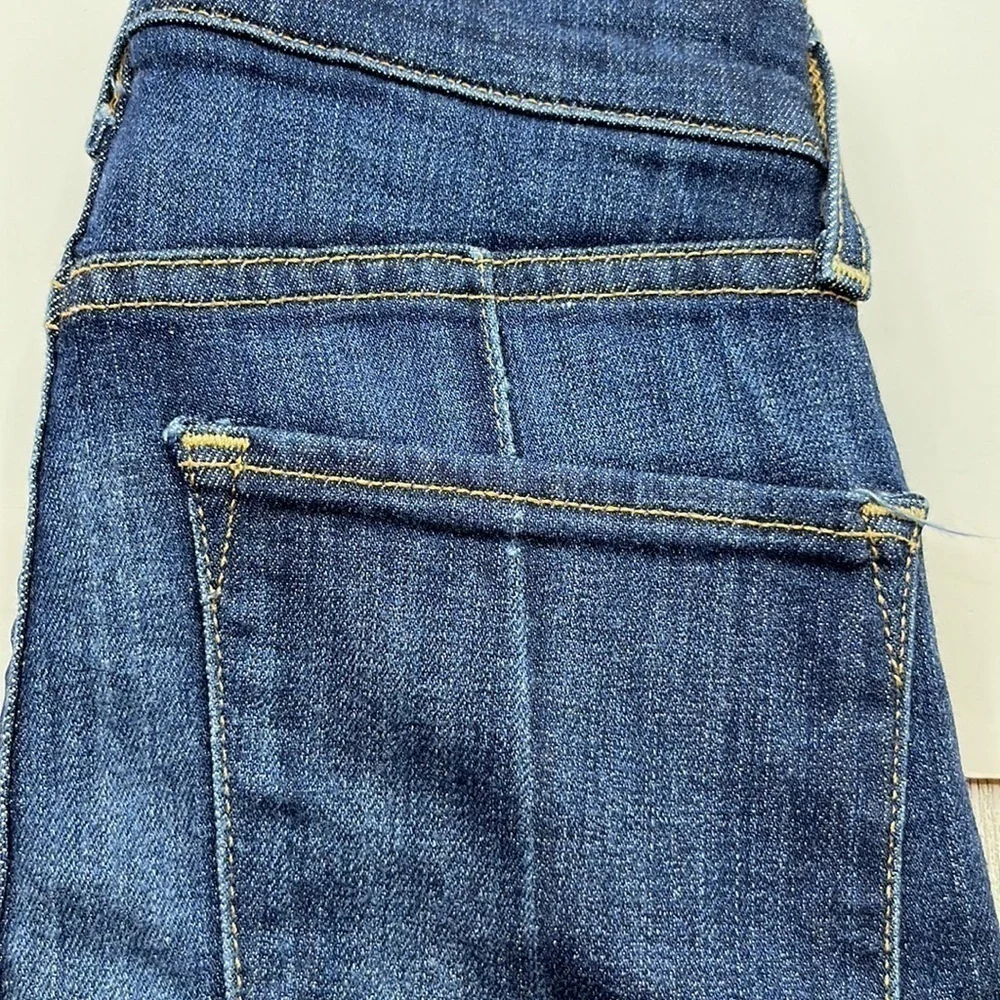 AO.LA Alice + Olivia Skinny High Rise Size 24